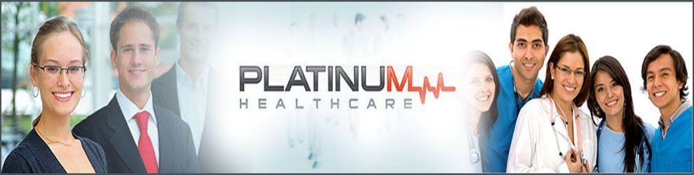 LVN Logo - LVN - FLU CLINIC Job in Los Angeles, CA - Platinum Healthcare ...