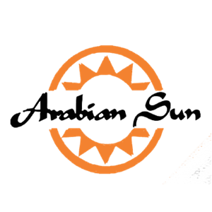 Arabian Logo - Arabian Sun Logo - General Trading & Equipment Co - General Trading ...