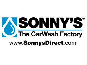 Sonny's Logo - SONNY'S The CarWash Factory Opportunity