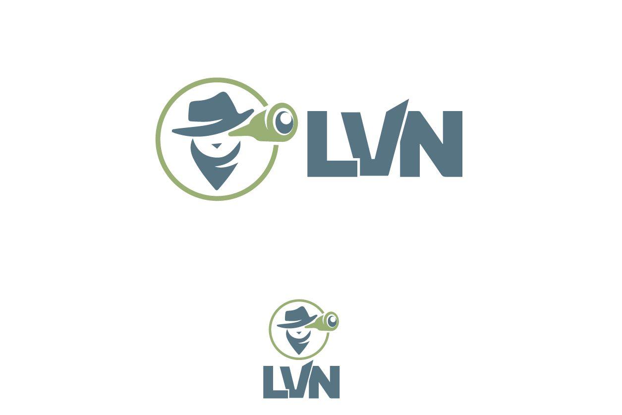 LVN Logo - Playful, Modern, Graphic Designer Logo Design for LVN by Ernad ...