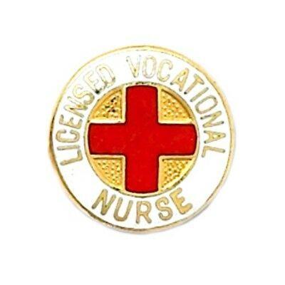 LVN Logo - Licensed Vocational Nurse Pin LVN Medical Emblem Graduation Pins Gold  Plated 814 | eBay