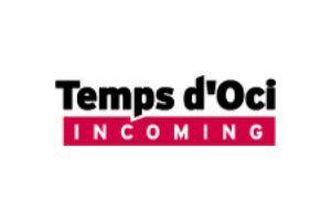 OCI Logo - Temps d'Oci Incoming logo Travel Confederation