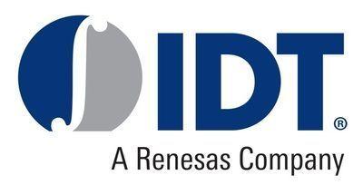 Renesas Logo - Renesas Showcases IDT's Innovative Sensor Technologies at SENSOR+