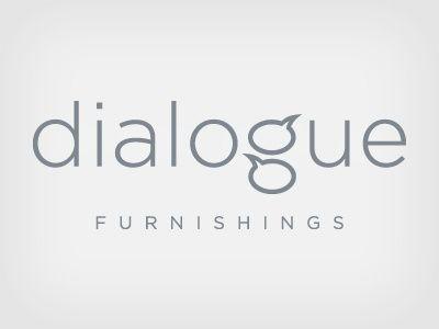 Dialogue Logo - Dialogue Logo by Christian Paeth | Dribbble | Dribbble