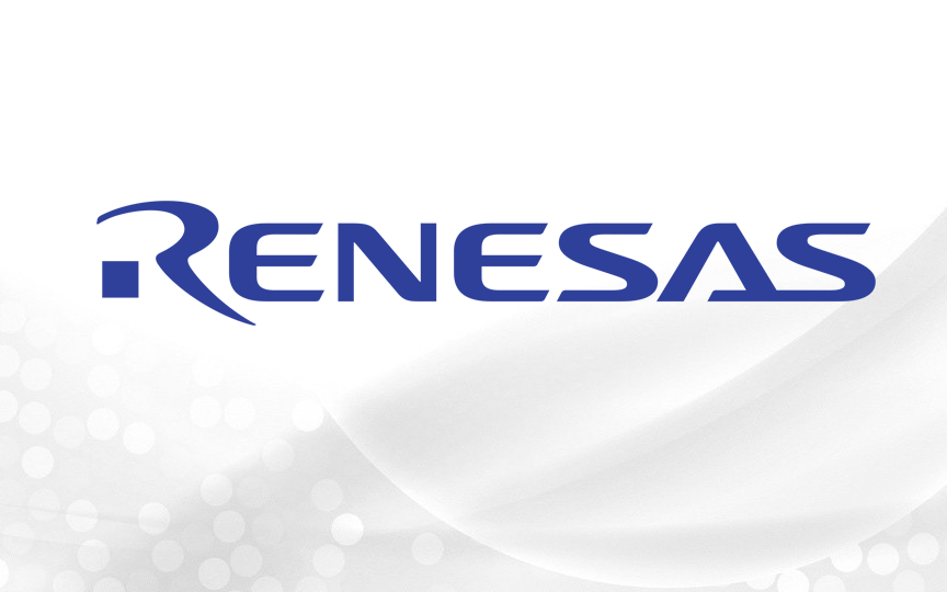 Renesas Logo - Renesas Synergy Platform Interview with Brian Davis – TechTalk with ...