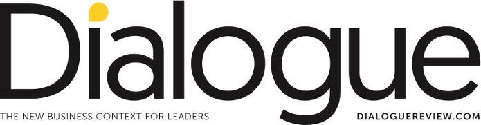 Dialogue Logo - Dialogue Review - Among Leaders and Managers Across the ...