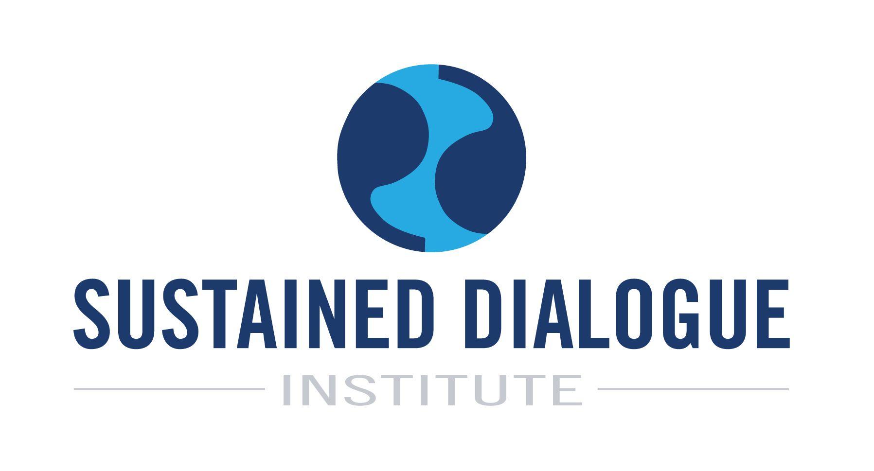 Dialogue Logo - Sustained Dialogue Institute