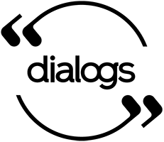 Dialogue Logo - Dialogs | Customer Contact & Marketing Research | Contact client ...