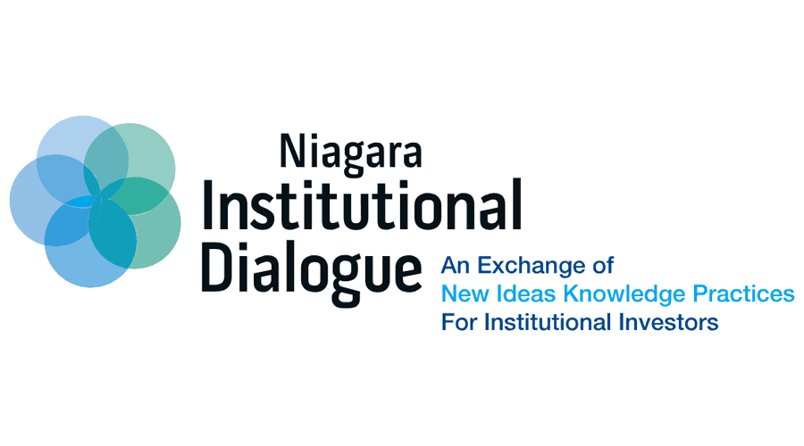 Dialogue Logo - Niagara Institutional Dialogue Vector Logo - .SVG + .PNG