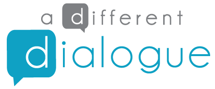 Dialogue Logo - A Different Dialogue | Georgetown University