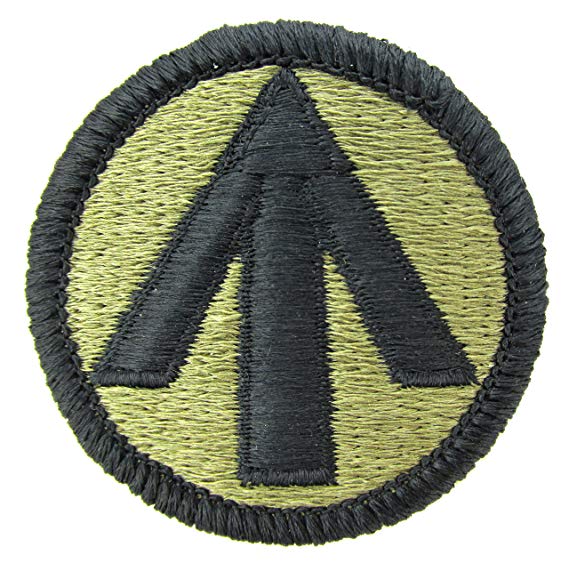 SDDC Logo - SDDC Surface Deployment Distribution Command OCP Patch - Scorpion W2