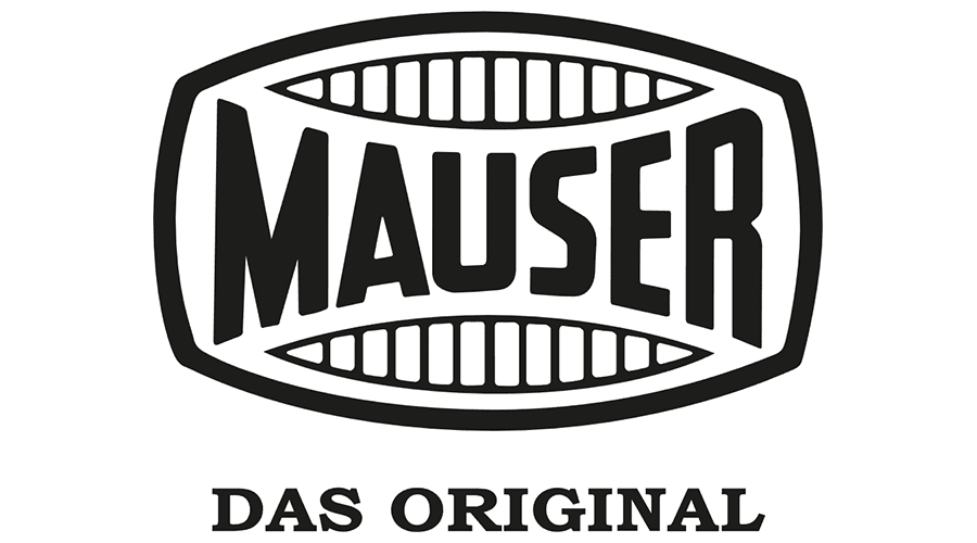 Mauser Logo - Mauser Jagdwaffen GmbH Logo Vector - (.SVG + .PNG) - FindLogoVector.Com