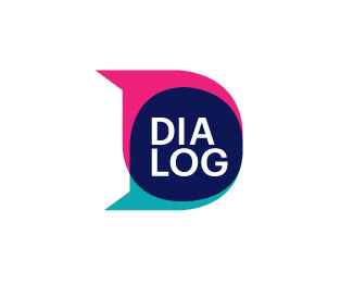 Dialogue Logo - Logopond, Brand & Identity Inspiration