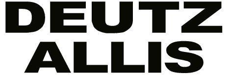 Deutz-Allis Logo - Amazon.com : DEUTZ-ALLIS PULLEY PART # 1708104 : Garden & Outdoor