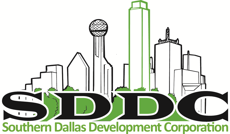SDDC Logo - Southern Dallas Development Corporation is now part of the PeopleFund!