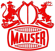 Mauser Logo - Classic Mauser Logo | Firearm T Shirt Design | Logos, Shirt designs ...