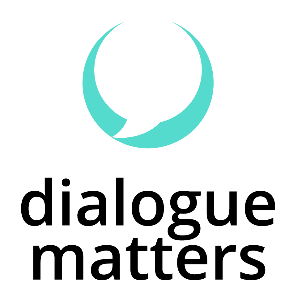 Dialogue Logo - Dialogue Matters