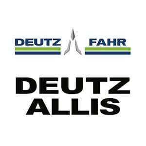 Deutz-Allis Logo - DEUTZ / DEUTZ ALLIS / DEUTZ FAHR TRACTORS – Gratton Coulee Agri Parts