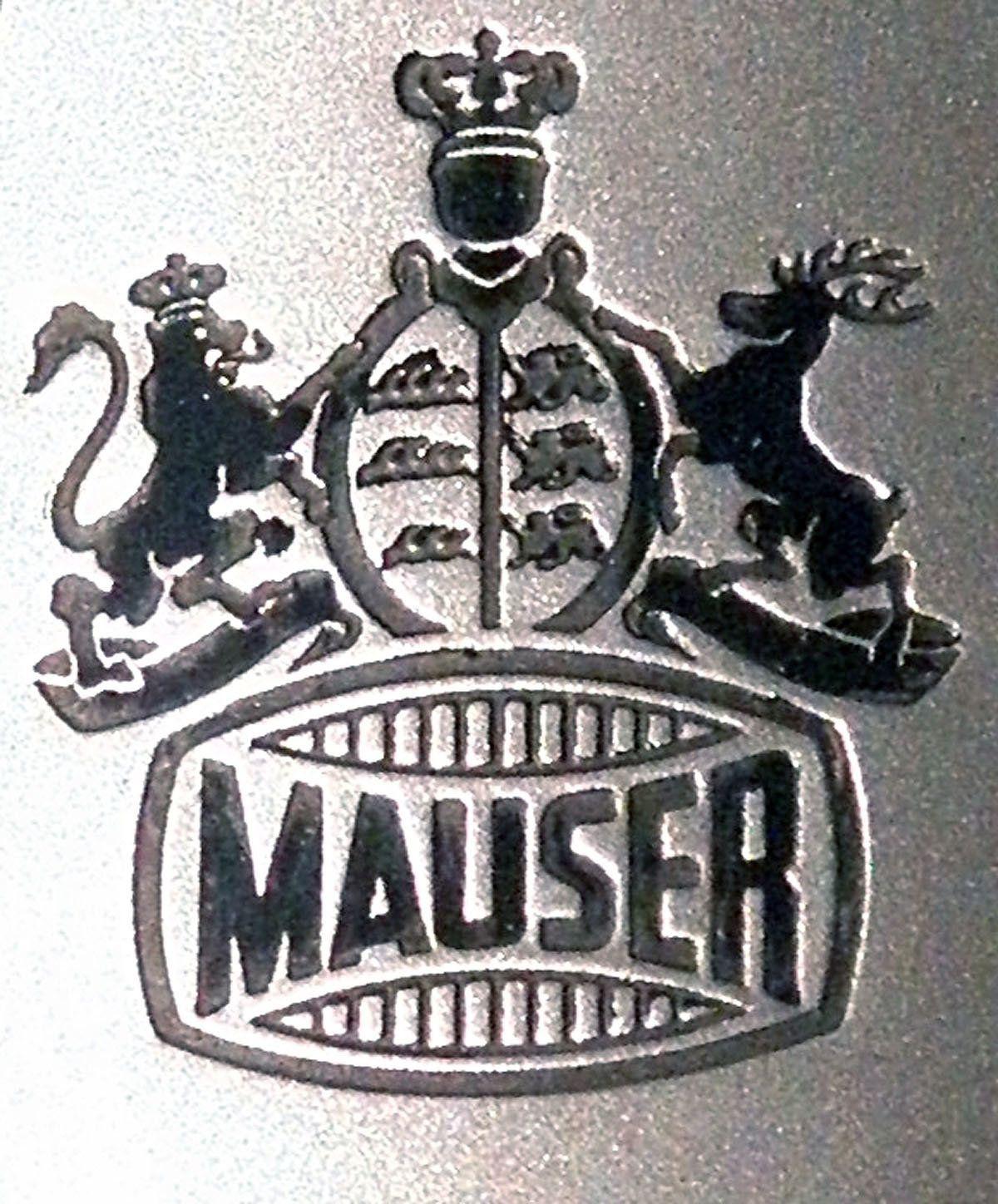 Mauser Logo - Mauser M12 .308 Winchester– A modern heirloom
