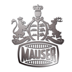 Mauser Logo - Logo Mauser