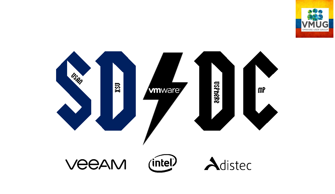 SDDC Logo - SDDC con VMware VSAN HYPER-CONVERGED SOLUTIONS - VMUG Communities