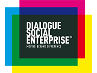 Dialogue Logo - Dialogue Social Enterprise - Dialogue Social Enterprise