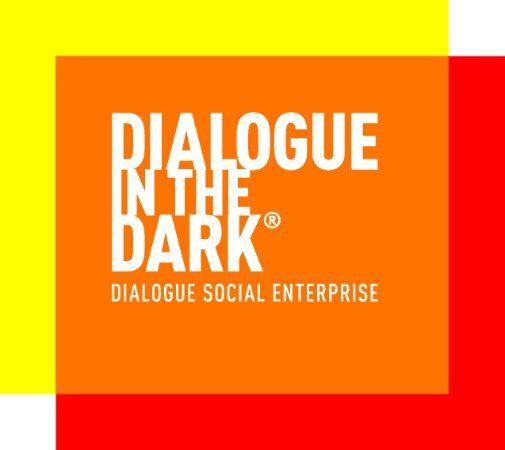 Dialogue Logo - Dialogue in the Dark logo of Dialogue in the Dark