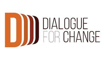 Dialogue Logo - Dialogue for Change