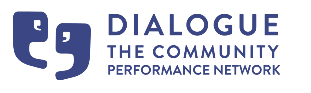 Dialogue Logo - Dialogue Logo (1) – ASSITEJ South Africa