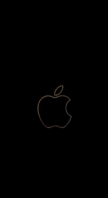 Appel Logo - Apple Logo GIFs