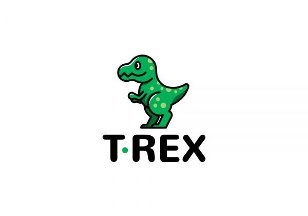 Trex Logo - T. Rex