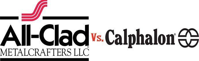 Calphalon Logo - All-Clad Vs Calphalon | Which One is Best Brand for Healthy Cookware ...