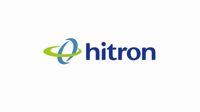 Hitron Logo - Hitron Technologies - EasyInstall