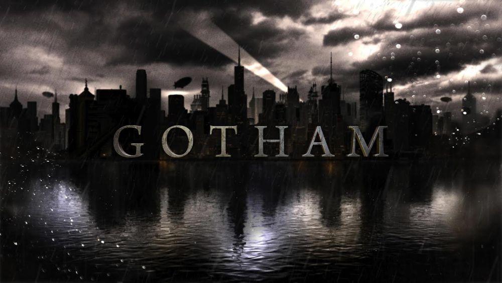 Gotham Logo - Fox Orders Batman Prequel 'Gotham' to Series – Variety