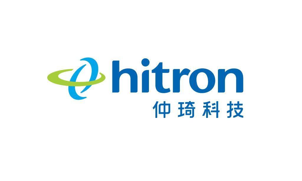 Hitron Logo - Hitron