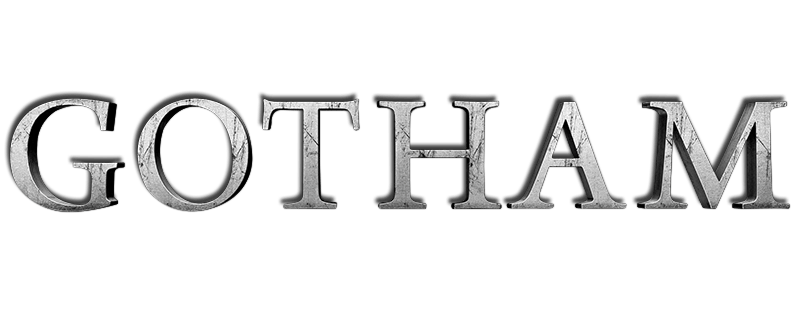 Gotham Logo - Gotham | Logopedia | FANDOM powered by Wikia