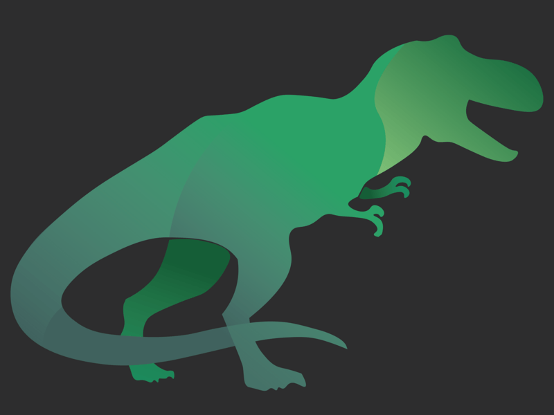 Trex Logo - TRex Logo by Spinos on Dribbble