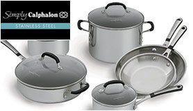 Calphalon Logo - Cookware