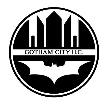 Gotham Logo - Batman, Black, Text, transparent png image & clipart free download