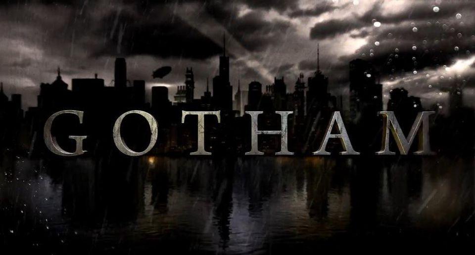 Gotham Logo - Gotham' And 'Agents Of S.H.I.E.L.D.': Similar Ratings, Similar Goals