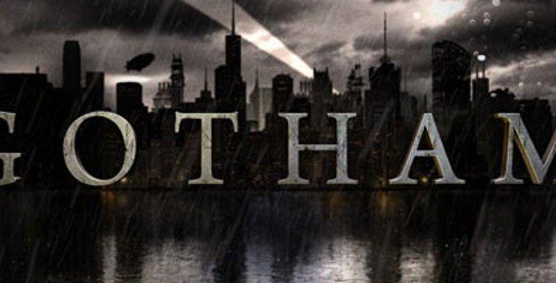 Gotham Logo - Fox Debuts 