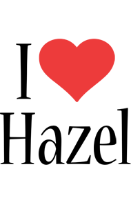 Hazel Logo - Hazel Logo | Name Logo Generator - I Love, Love Heart, Boots, Friday ...