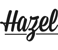 Hazel Logo - Logo Hazel 2