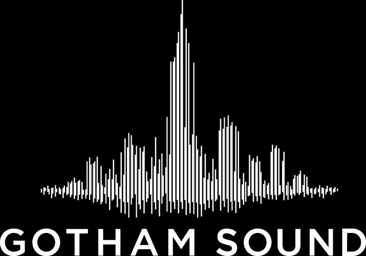 Gotham Logo - Logos