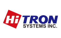 Hitron Logo - Exhibitor: Hitron Systems Inc | security essen