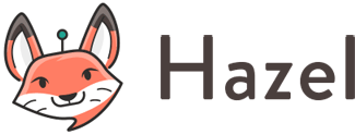 Hazel Logo - Hazel: Team Feedback in Slack