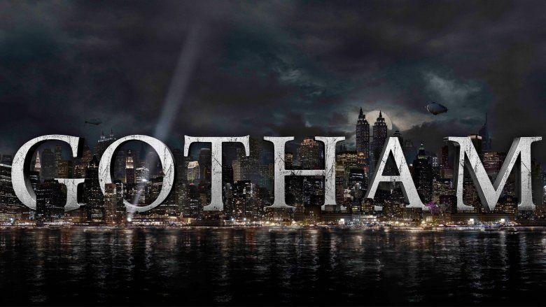 Gotham Logo - Things Gotham does better than the Dark Knight trilogy