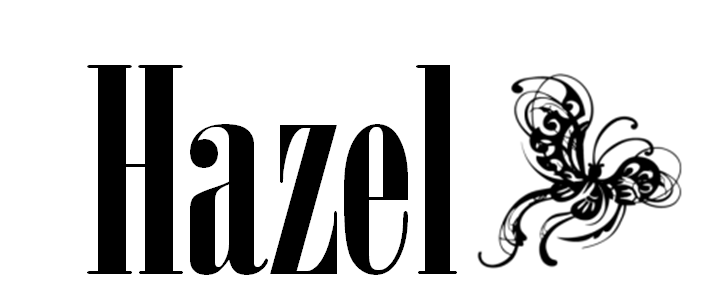 Hazel Logo - Hazel Cosmetics Assigment | Language Learning Blog