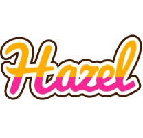 Hazel Logo - Hazel Logo. Name Logo Generator, Summer, Birthday, Kiddo