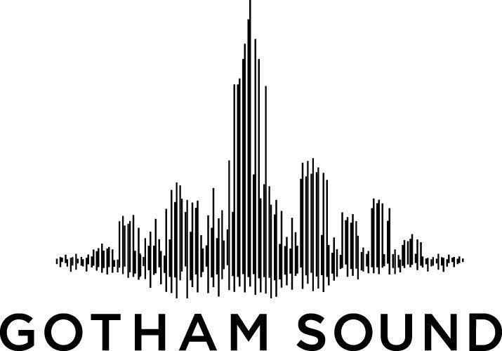 Gotham Logo - Logos | Gotham Sound